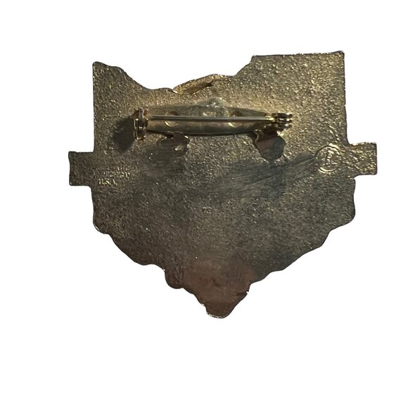 Lions Club Pin Ohio District 13 Montreal 1979‎ Convention Montreal - Picture 8 of 8